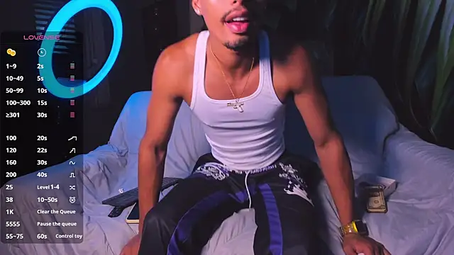 LiamByrne online show from December 22, 4:34 am