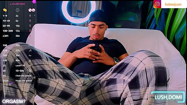 LiamByrne online show from February 25, 4:56 am