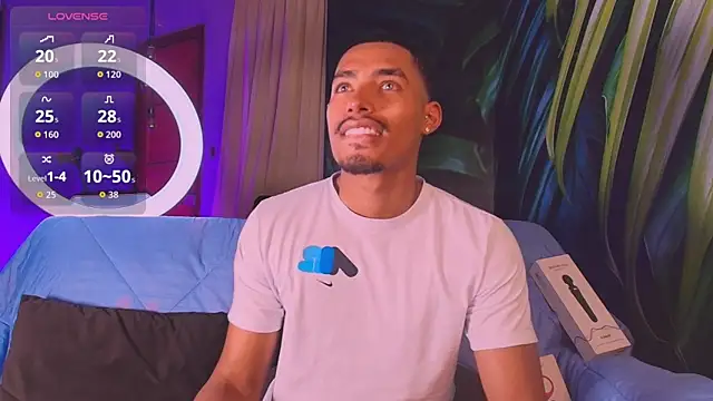 LiamByrne online show from December 21, 4:47 am