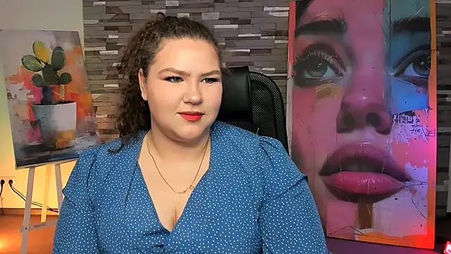 Snapshot of FlorenceAnderson chatting on March 20, 9:59 am FlorenceAnderson online show from March 20, 9:59 am