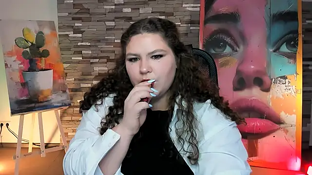 Snapshot of FlorenceAnderson chatting on March 19, 1:40 pm FlorenceAnderson online show from March 19, 1:40 pm