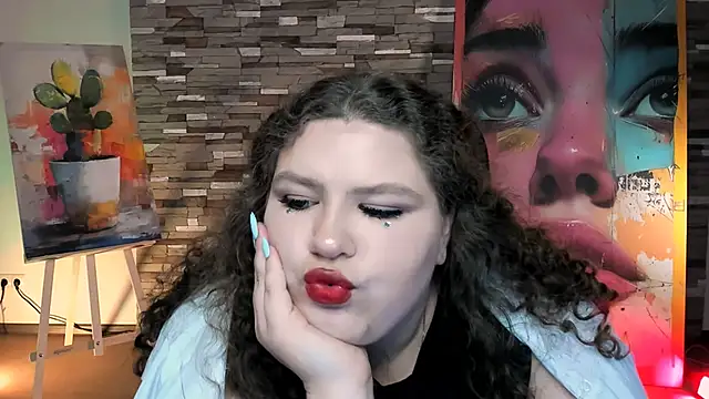 Snapshot of FlorenceAnderson chatting on March 19, 4:45 pm FlorenceAnderson online show from March 19, 4:45 pm
