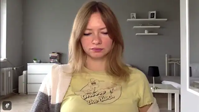 Snapshot of MillieShow chatting on October 28, 8:35 am MillieShow online show from October 28, 8:35 am