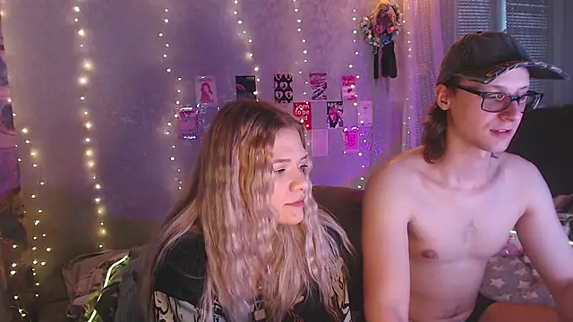 Your Horny Friends online show from May 2, 2:55 pm