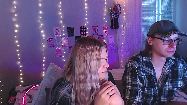 Your Horny Friends online show from May 5, 1:25 pm
