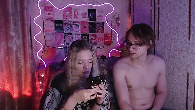 Your Horny Friends online show from November 22, 3:22 pm