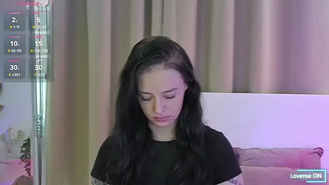 LexiiDarling online show from May 23, 3:22 pm