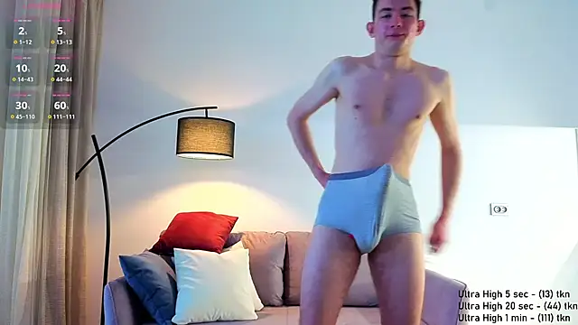 Danny  Magic online show from January 10, 7:47 am