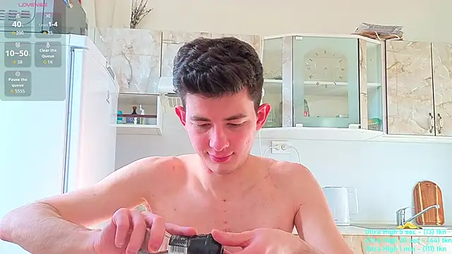 Danny  Magic online show from September 17, 12:51 pm