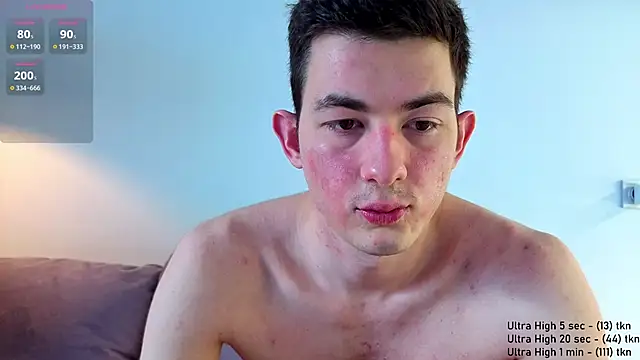 Danny  Magic online show from January 17, 8:40 am