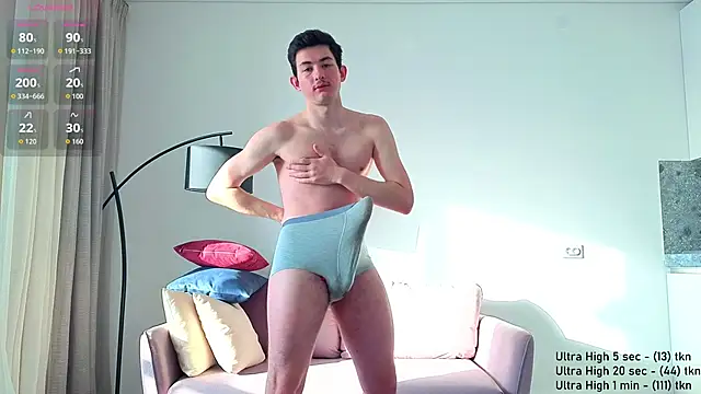 Danny  Magic online show from February 21, 7:43 am