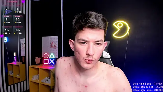 Danny  Magic online show from March 16, 4:56 pm