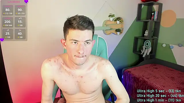 Danny  Magic online show from March 18, 4:39 pm