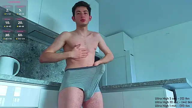 Danny  Magic online show from October 12, 6:37 am