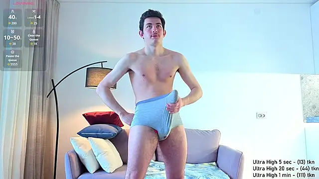 Danny  Magic online show from February 28, 7:52 am