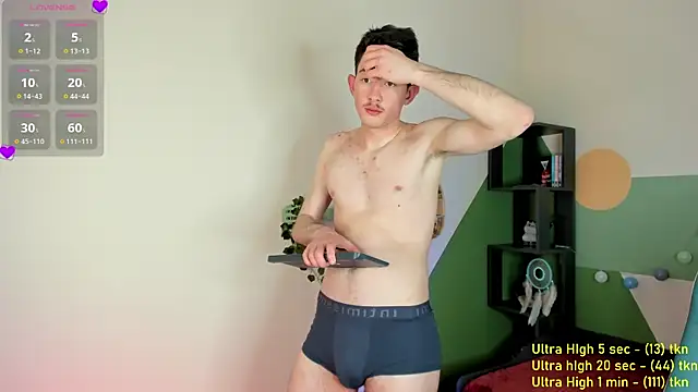 Danny  Magic online show from March 21, 5:23 pm