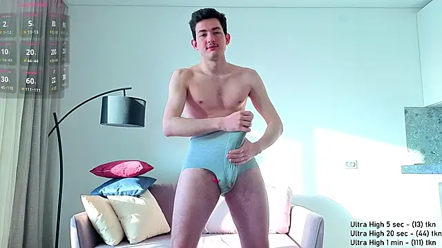 Danny  Magic online show from February 14, 7:52 am