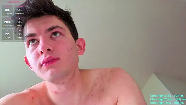 Danny  Magic online show from September 18, 6:38 am