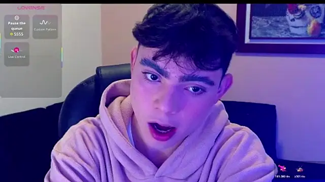 lukeboyce33 online show from October 29, 11:25 pm