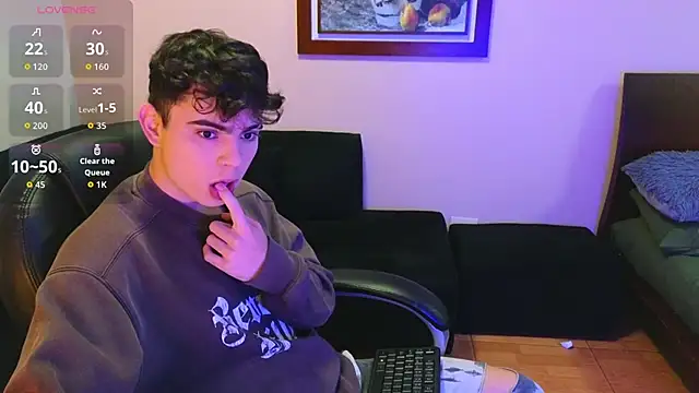 lukeboyce33 online show from January 8, 12:27 am