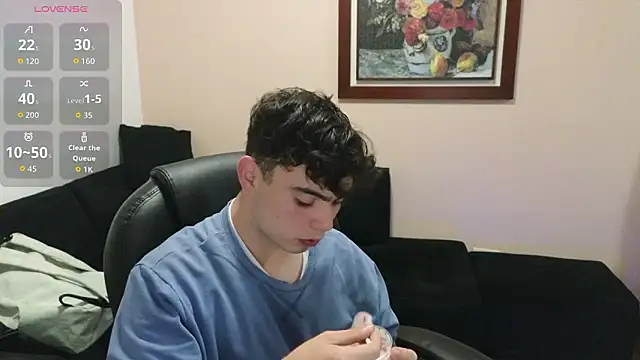 lukeboyce33 online show from March 14, 1:11 am