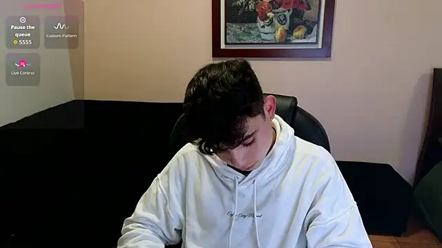 lukeboyce33 online show from March 16, 1:13 am