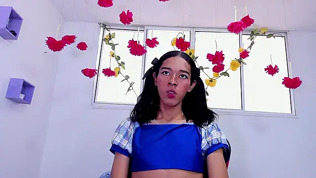 Mariana-ofc online show from March 18, 1:12 pm