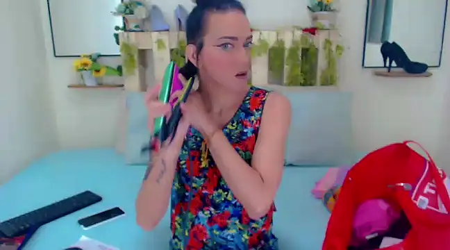 Emily-Ava  online show from March 22, 9:21 pm