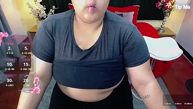 ailyn maury online show from September 13, 1:27 am