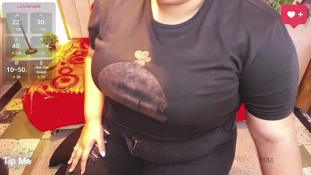 ailyn maury online show from March 20, 1:45 pm