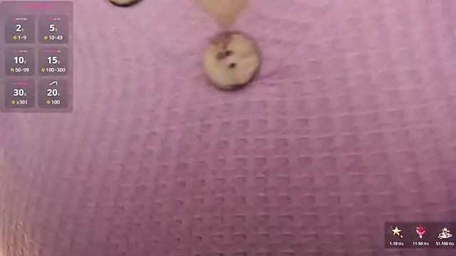 ailyn maury online show from January 9, 1:23 am