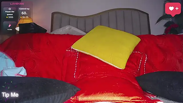 ailyn maury online show from March 31, 1:35 pm