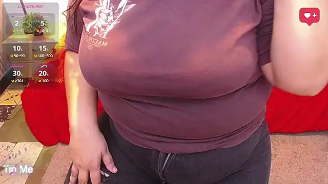 ailyn maury online show from March 31, 1:29 am