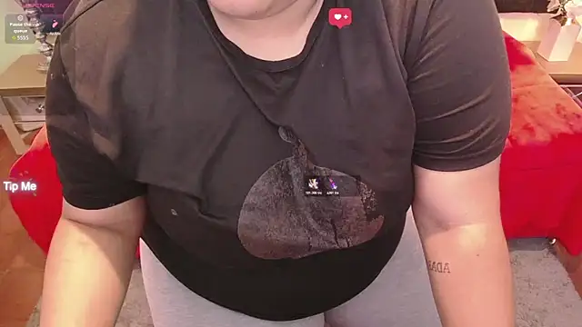 Snapshot of ailyn_maury chatting on May 18, 1:16 pm ailyn maury online show from May 18, 1:16 pm
