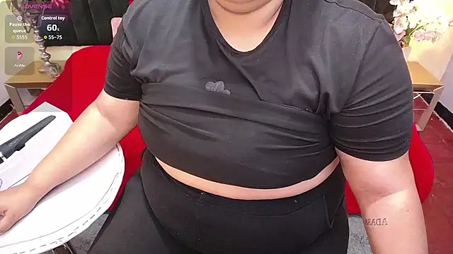 ailyn maury online show from January 18, 1:20 am