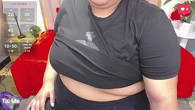 ailyn maury online show from March 4, 1:30 pm