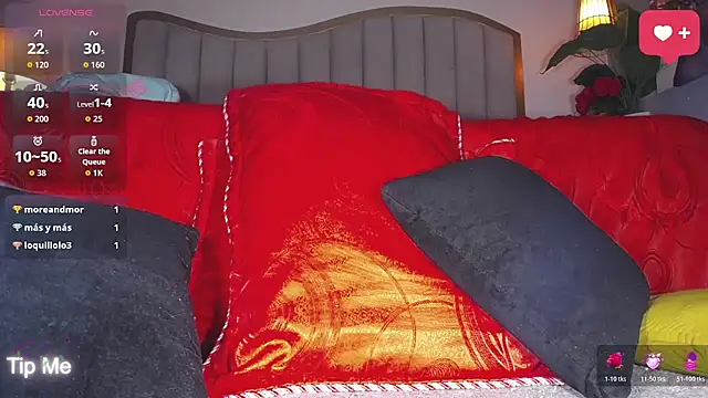 ailyn maury online show from March 26, 1:31 pm