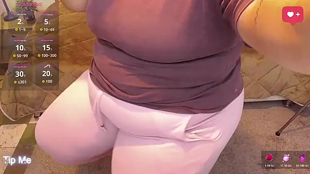 ailyn maury online show from April 16, 1:23 pm