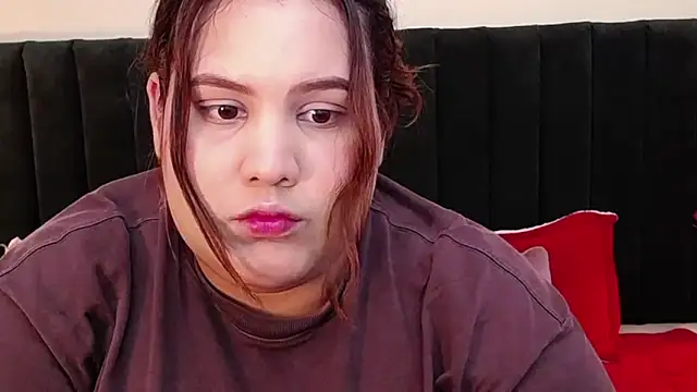 ailyn maury online show from October 10, 1:17 am