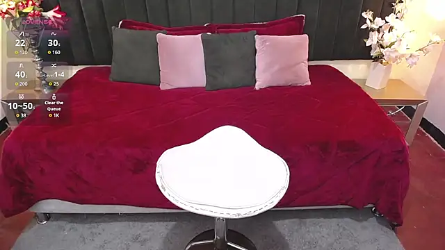 ailyn maury online show from February 5, 1:29 pm