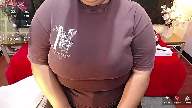 ailyn maury online show from January 15, 1:20 am