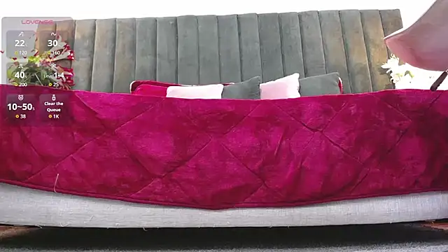 ailyn maury online show from February 3, 1:27 pm