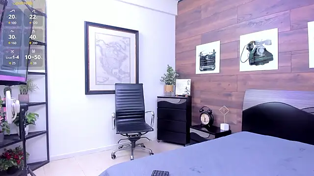 SammyDesire 10 online show from February 17, 8:06 pm