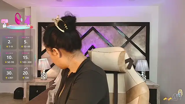 Candy Roose online show from October 23, 2:32 am