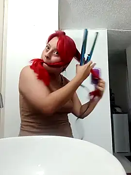 Snapshot of LEIDY_LORENA chatting on October 1, 10:24 pm LEIDY LORENA online show from October 1, 10:24 pm