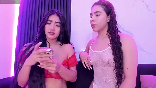 MiaScott5 online show from November 6, 4:27 am