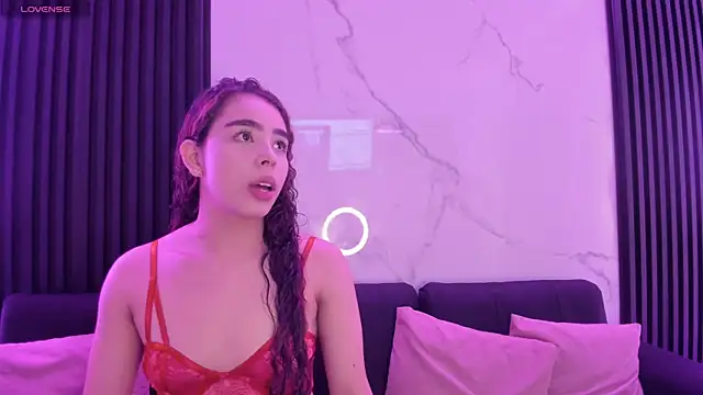 MiaScott5 online show from October 23, 4:44 am