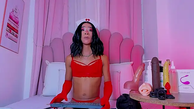 NicoleMadrird online show from February 27, 5:24 pm