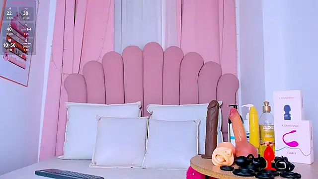 NicoleMadrird online show from March 29, 12:29 pm