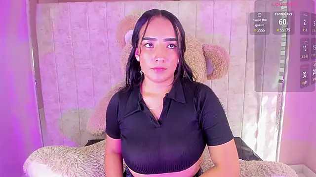 Alice 26  online show from January 8, 2:12 pm